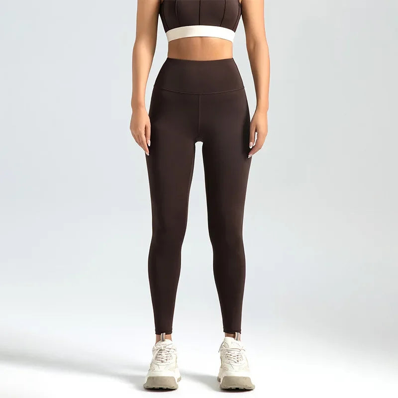 SoftForm™ Leggings — Second Skin Fit