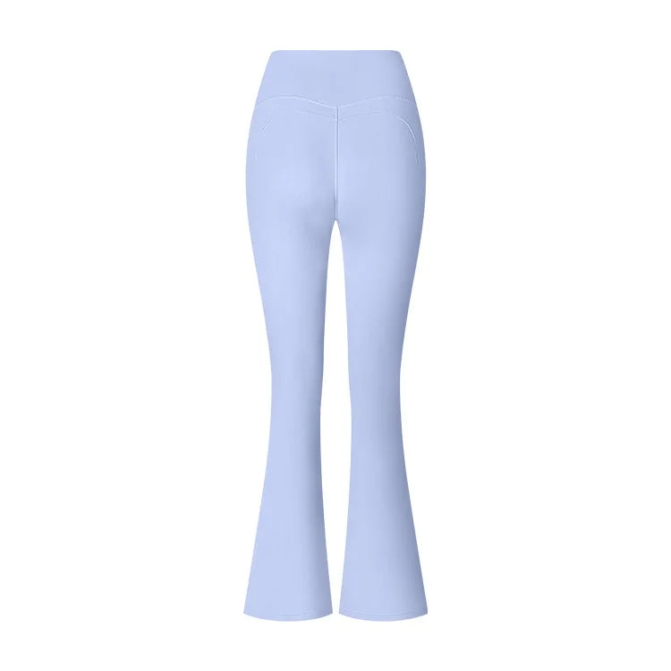 SoftForm™ Flare Leggings — Seamless Flow