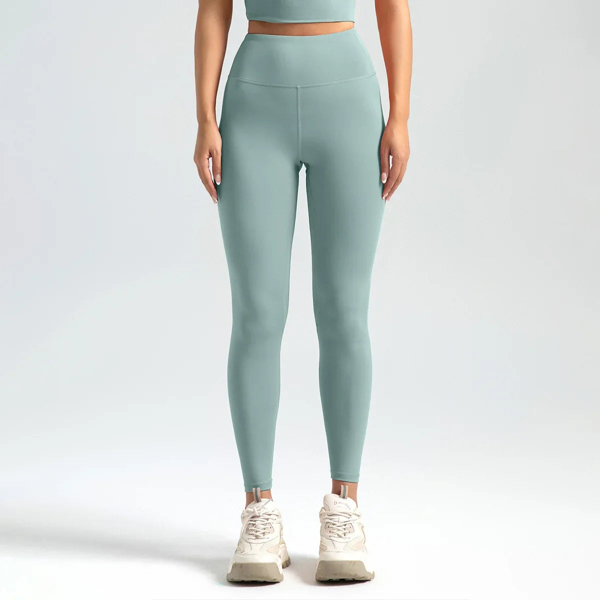 SoftForm™ Leggings — Second Skin Fit