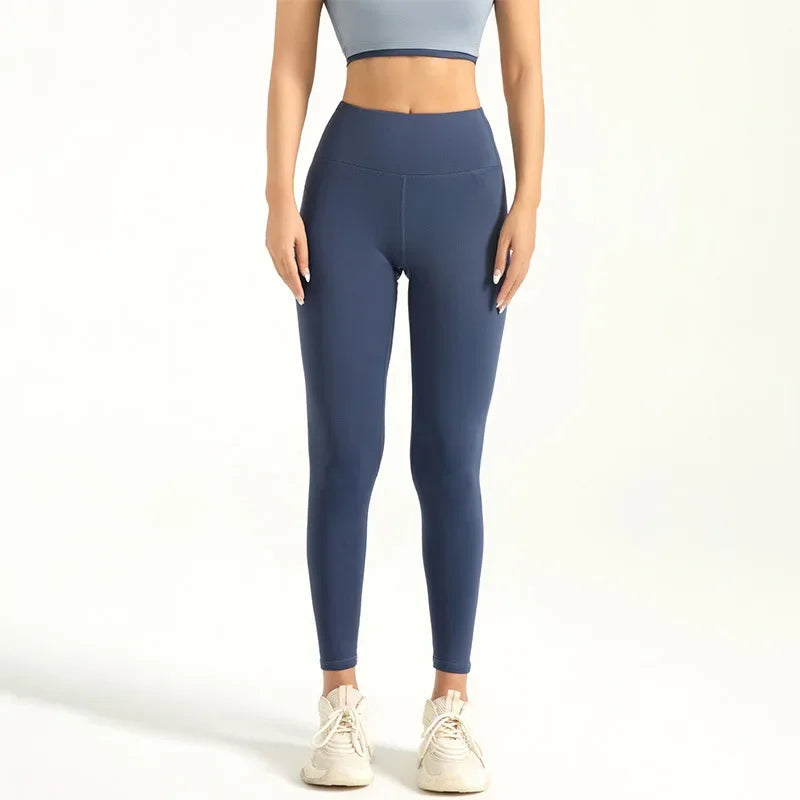 SoftForm™ Leggings — Second Skin Fit