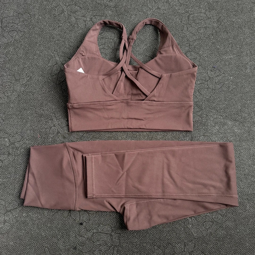 SoftForm™ Yoga Set — Color Harmony Fit
