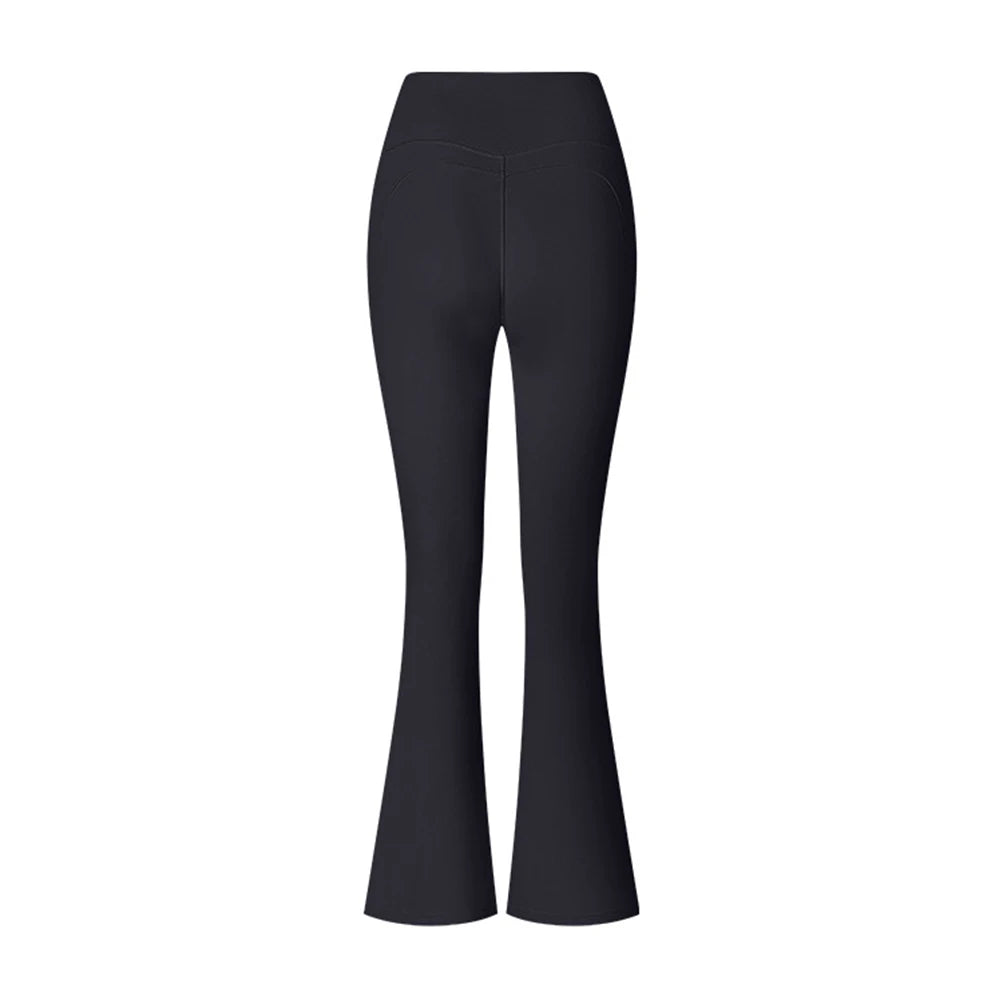 SoftForm™ Flare Leggings — Seamless Flow