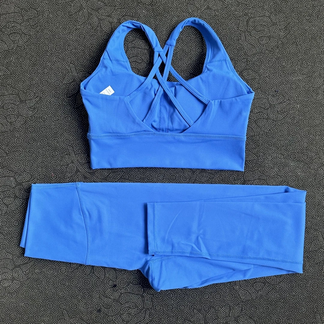 SoftForm™ Yoga Set — Color Harmony Fit