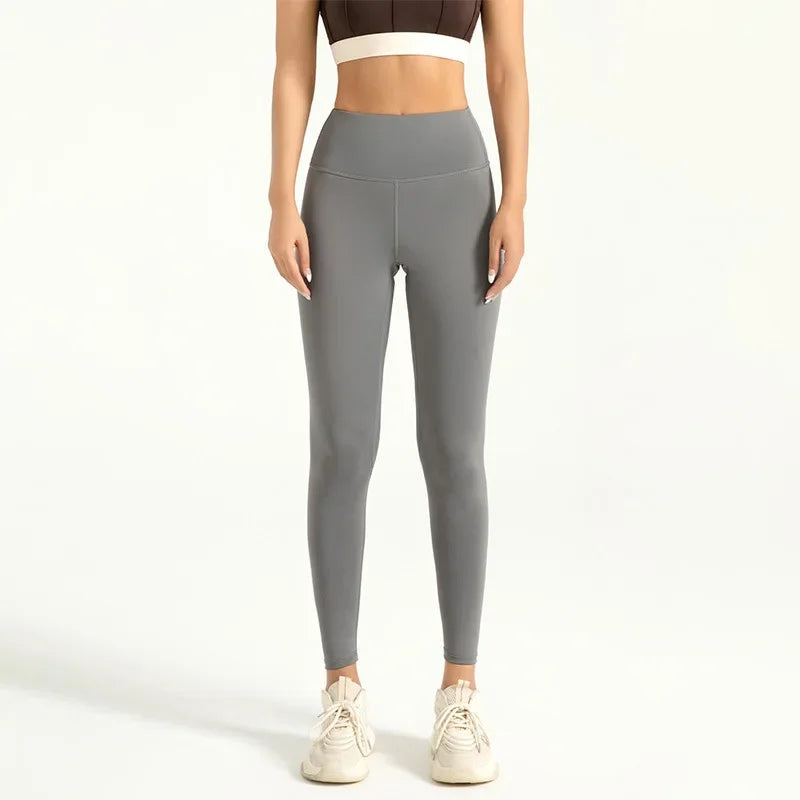 SoftForm™ Leggings — Second Skin Fit