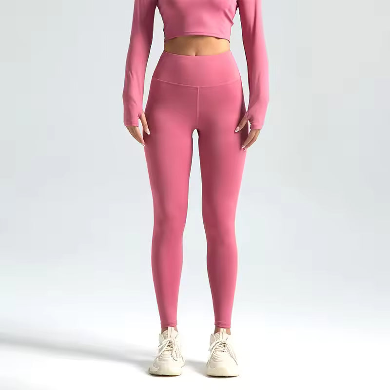 SoftForm™ Leggings — Second Skin Fit