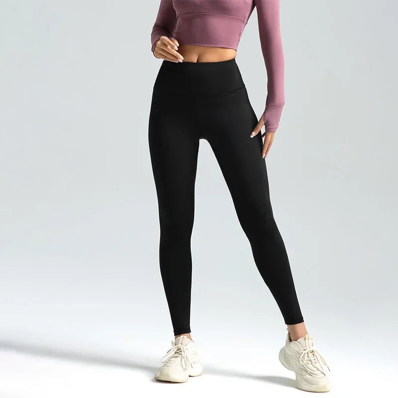 SoftForm™ Leggings — Second Skin Fit